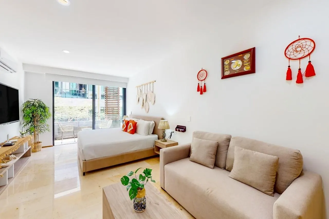 A Perfect Place 301 Playa del Carmen Apartamento