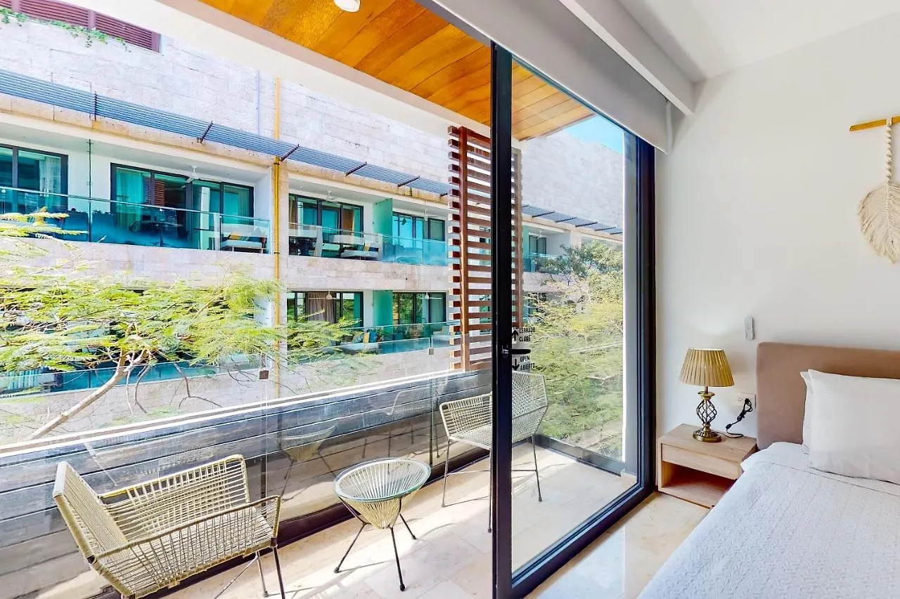 Apartamento A Perfect Place 301 Playa del Carmen