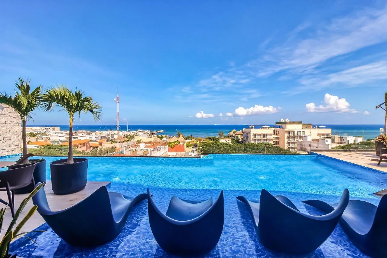 Apartamento A Perfect Place 301 Playa del Carmen