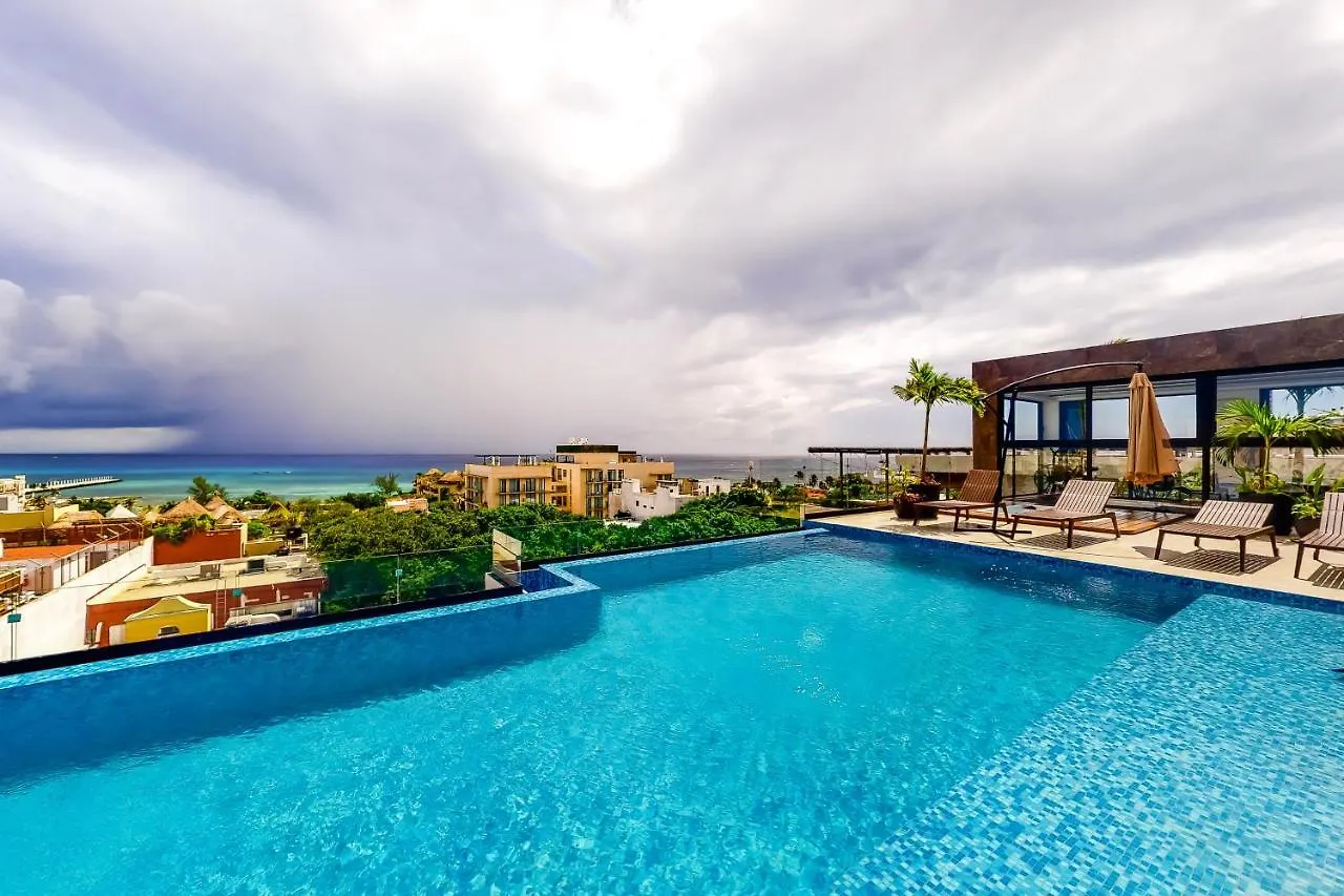 Apartamento A Perfect Place 301 Playa del Carmen