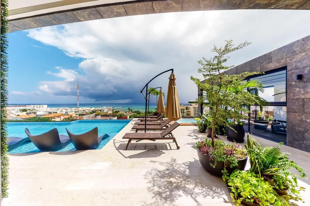 A Perfect Place 301 Playa del Carmen Apartamento